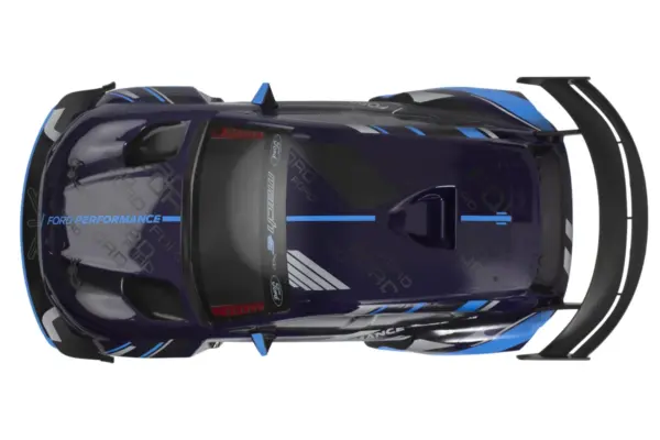 Hpi Racing Sport 3 Ford Mustang Mach-E 1400 Blue – RC Car – view 3