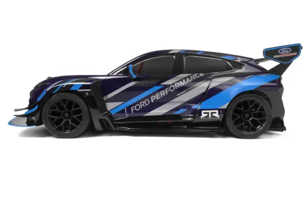 Hpi Racing Sport 3 Ford Mustang Mach-E 1400 Blue – RC Car – view 4
