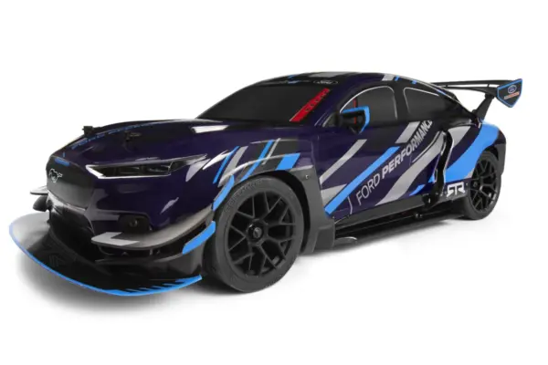 Hpi Racing Sport 3 Ford Mustang Mach-E 1400 Blue – RC Car – view 5