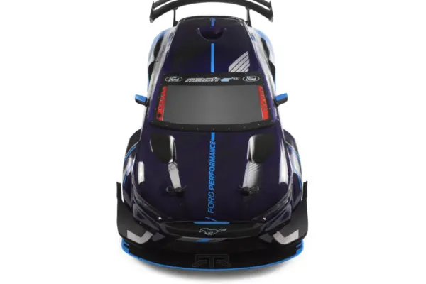 Hpi Racing Sport 3 Ford Mustang Mach-E 1400 Blue – RC Car – view 6