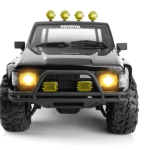 Hpi Racing Venture18 Toyota Hilux Sr5 - Black