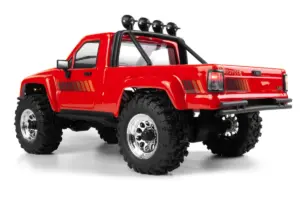 Hpi Racing Venture18 Toyota Hilux Sr5 - Red – RC Crawler
