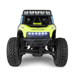 Hpi Racing Venture18 U4 Ford Bronco 4400 - VGJR