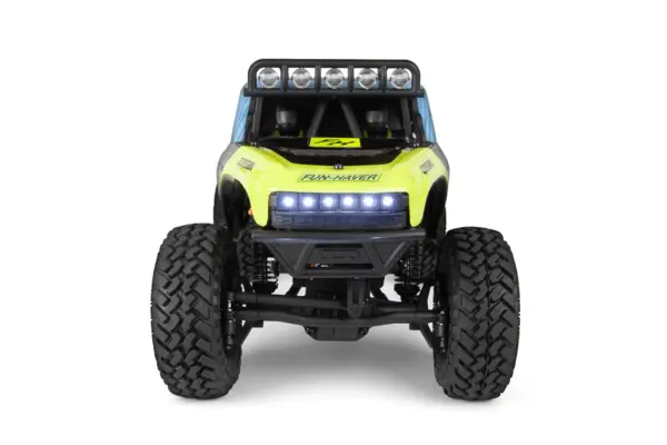 Hpi Racing Venture18 U4 Ford Bronco 4400 - VGJR – RC Crawler