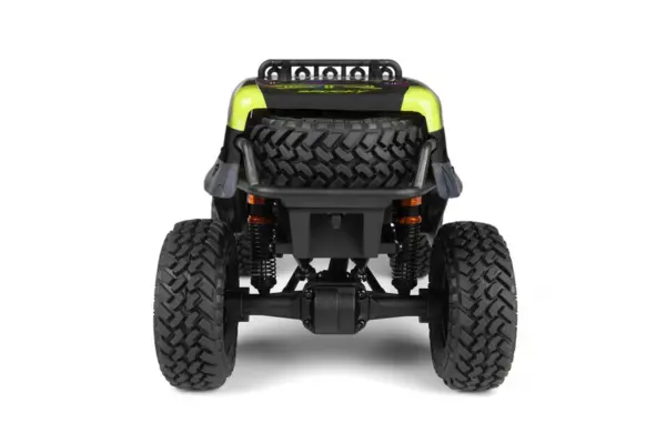 Hpi Racing Venture18 U4 Ford Bronco 4400 - VGJR – RC Crawler – view 2