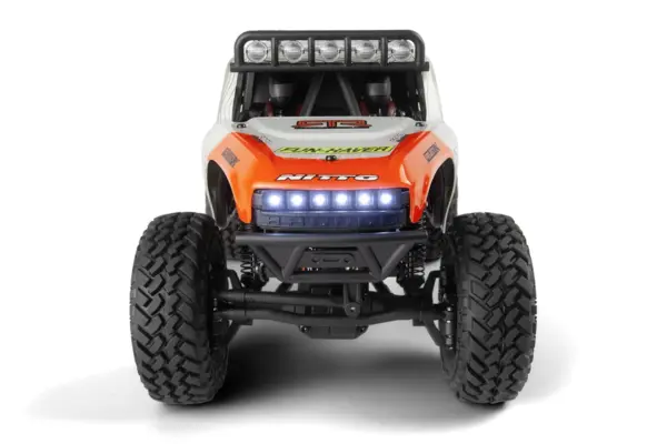 Hpi Racing Venture18 U4 Ford Bronco 4400 - Loren Healy – RC Car