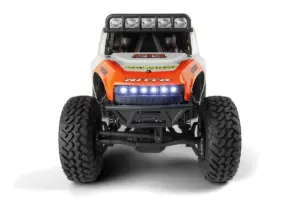 Hpi Racing Venture18 U4 Flux Ford Bronco 4400 - Loren Healy – RC Crawler