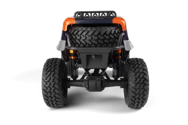 Hpi Racing Venture18 U4 Flux Ford Bronco 4400 - Loren Healy – RC Crawler – view 2