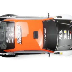 Hpi Racing Sport 3 Drift Nissan Silvia S15 Odi Bakchis
