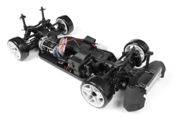 Hpi Racing Sport 3 Drift Nissan Silvia S15 Odi Bakchis – RC Car – view 2