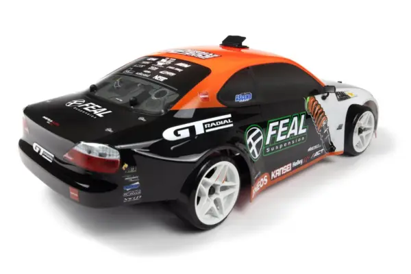 Hpi Racing Sport 3 Drift Nissan Silvia S15 Odi Bakchis – RC Car – view 3