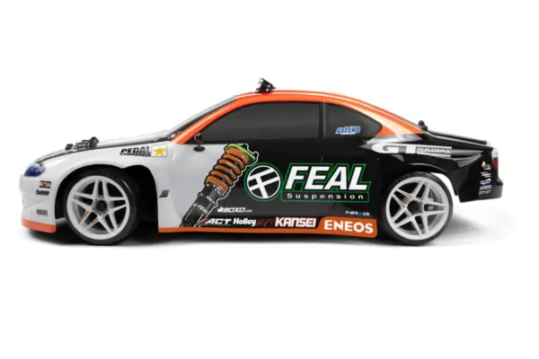 Hpi Racing Sport 3 Drift Nissan Silvia S15 Odi Bakchis – RC Car – view 6