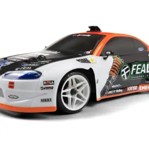 Hpi Racing Sport 3 Drift Nissan Silvia S15 Odi Bakchis – RC Car – view 7