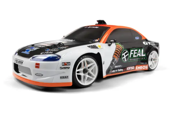 Hpi Racing Sport 3 Drift Nissan Silvia S15 Odi Bakchis – RC Car – view 7