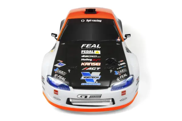 Hpi Racing Sport 3 Drift Nissan Silvia S15 Odi Bakchis – RC Car – view 8