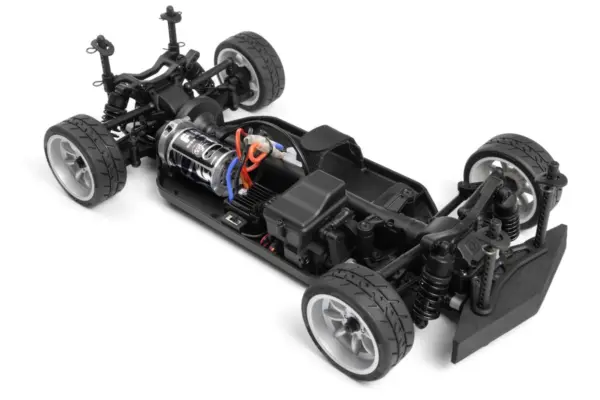 Hpi Racing Sport 3 BMW 2002 Turbo – RC Car – view 3
