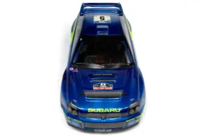 Hpi Racing Wr8 Flux 2001 WRC Subaru Impreza – RC Car