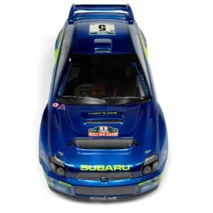 Hpi Racing Wr8 Flux 2001 WRC Subaru Impreza