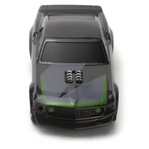 Hpi Racing Nano-TTR 1969 Ford Mustang RTR-X