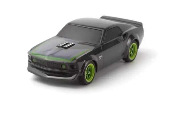 Hpi Racing Nano-TTR 1969 Ford Mustang RTR-X - Car Only – view 4