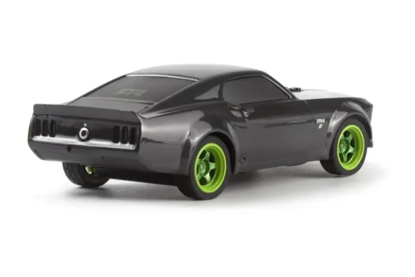 Hpi Racing Nano-TTR 1969 Ford Mustang RTR-X - Car Only – view 6