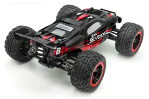 Blackzon Slyder St 1/16 4wd Electric Stadium Truck - Red – RC Buggy