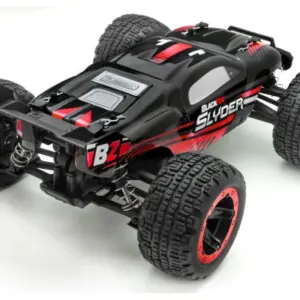 Blackzon Slyder St 1/16 4wd Electric Stadium Truck - Red