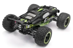 Blackzon Slyder St 1/16 4wd Electric Stadium Truck - Green – RC Buggy