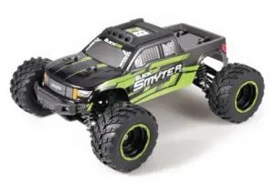 Blackzon Smyter Mt 1/12 4wd Electric Monster Truck - Green – RC Buggy