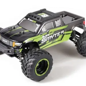 Blackzon Smyter Mt 1/12 4wd Electric Monster Truck - Green