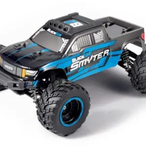 Blackzon Smyter Mt 1/12 4wd Electric Monster Truck - Blue
