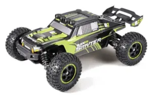Blackzon Smyter Dt 1/12 4wd Electric Desert Truck - Green – RC Buggy