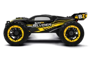 Blackzon Slyder St 1/16 4wd Electric Stadium Truck - Yellow – RC Buggy