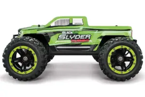 Blackzon Slyder Mt Turbo 1/16 4wd 2s Brushless - Green – RC Buggy
