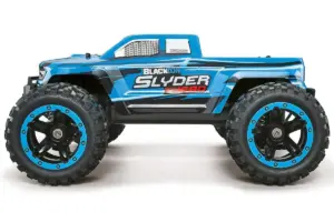 Blackzon Slyder Mt Turbo 1/16 4wd 2s Brushless - Blue – RC Buggy