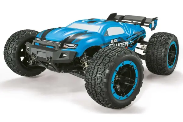 Blackzon Slyder St Turbo 1/16 4wd 2s Brushless - Blue – RC Buggy – view 3