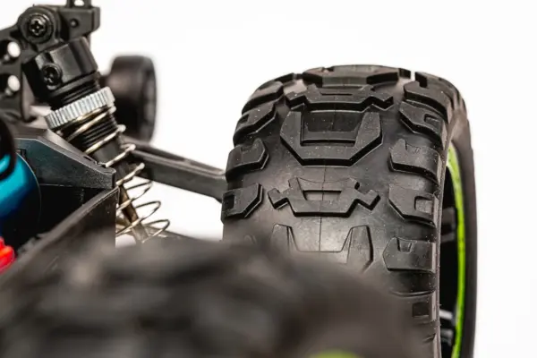 Blackzon Slyder Mt Turbo 1/16 4wd 2s Brushless - Green – RC Buggy