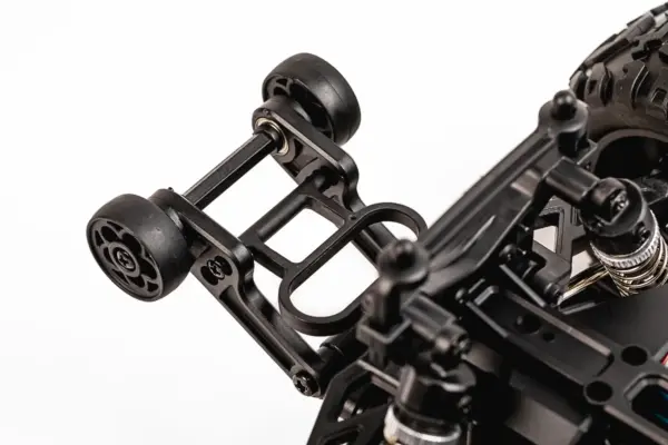 Blackzon Slyder Mt Turbo 1/16 4wd 2s Brushless - Green – RC Buggy – view 4