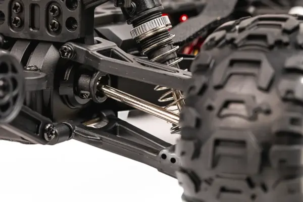 Blackzon Slyder Mt Turbo 1/16 4wd 2s Brushless - Green – RC Buggy – view 6