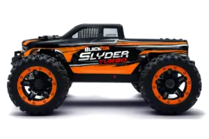 Blackzon Slyder Mt Turbo 1/16 4wd 2s Brushless - Orange – RC Buggy