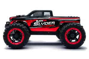 Blackzon Slyder Mt Turbo 1/16 4wd 2s Brushless - Red – RC Buggy
