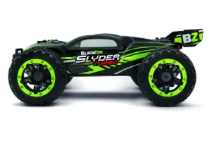 Blackzon Slyder St Turbo 1/16 4wd 2s Brushless - Green – RC Buggy