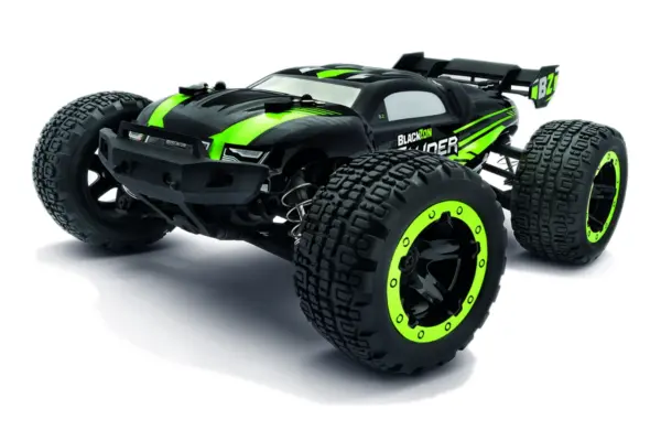 Blackzon Slyder St Turbo 1/16 4wd 2s Brushless - Green – RC Buggy – view 3