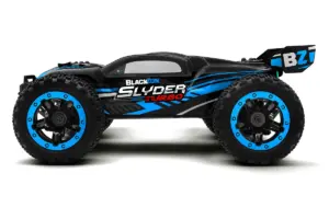 Blackzon Slyder St Turbo 1/16 4wd 2s Brushless - Blue – RC Buggy