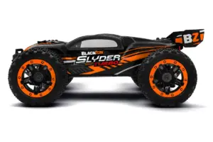 Blackzon Slyder St Turbo 1/16 4wd 2s Brushless - Orange – RC Buggy