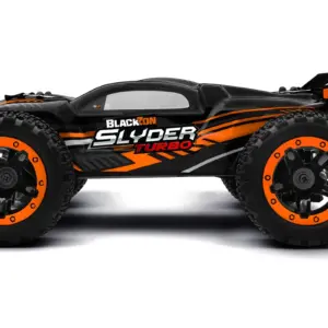 Blackzon Slyder St Turbo 1/16 4wd 2s Brushless - Orange