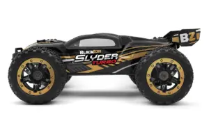 Blackzon Slyder St Turbo 1/16 4wd 2s Brushless - Gold – RC Buggy