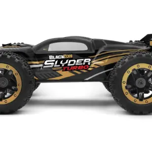 Blackzon Slyder St Turbo 1/16 4wd 2s Brushless - Gold