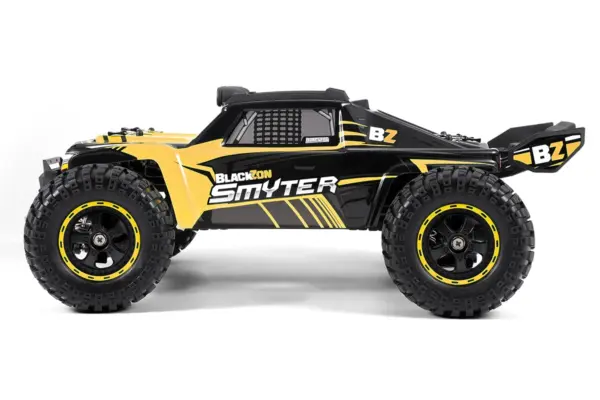 Blackzon Smyter Dt 1/12 4wd Electric Desert Truck - Yellow – RC Buggy – view 5