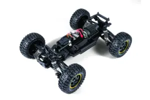 Blackzon Smyter Db 1/12 4wd Electric Desert Buggy - Yellow